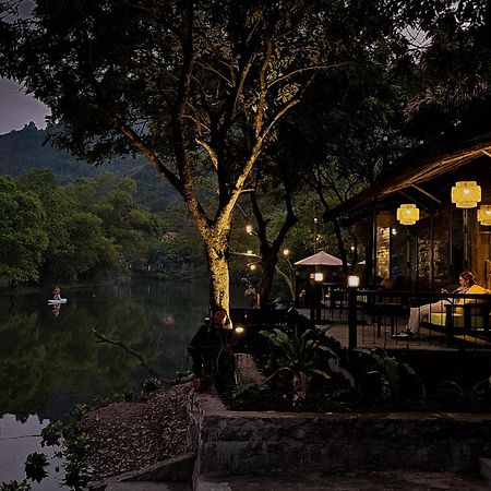Trang An Ecolodge Ninh Binh Exterior foto