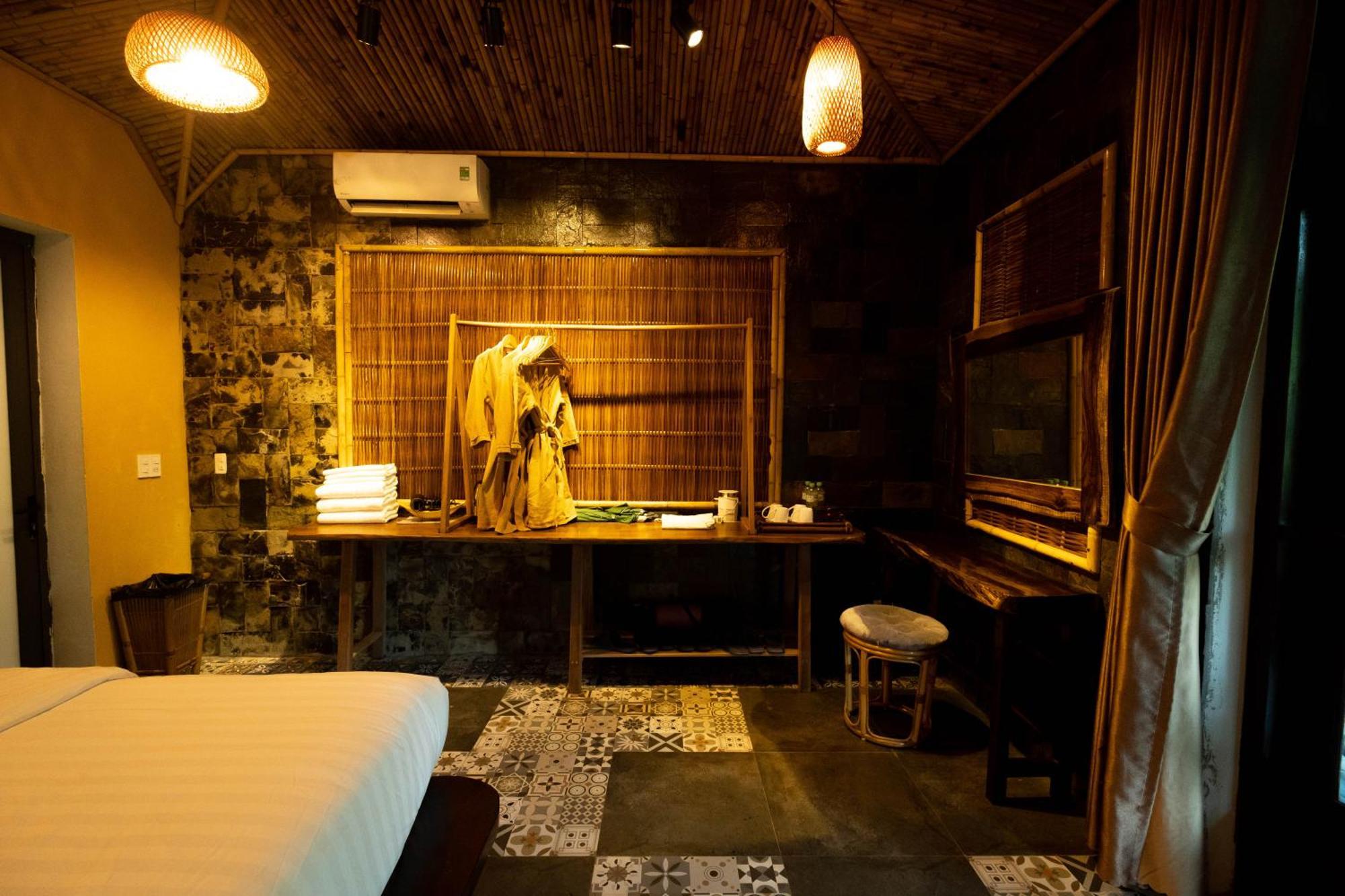 Trang An Ecolodge Ninh Binh Exterior foto