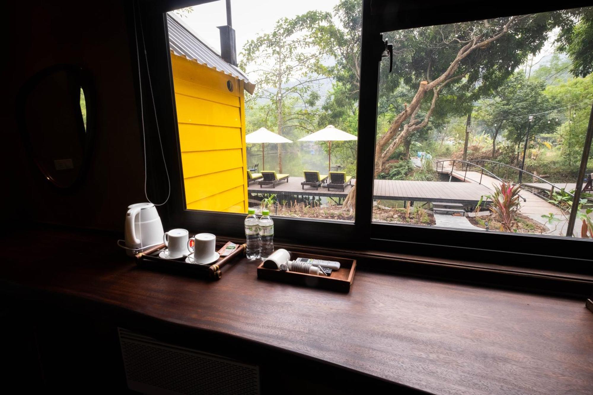 Trang An Ecolodge Ninh Binh Exterior foto