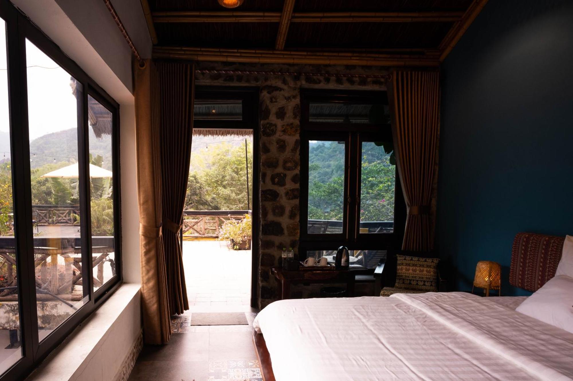 Trang An Ecolodge Ninh Binh Exterior foto