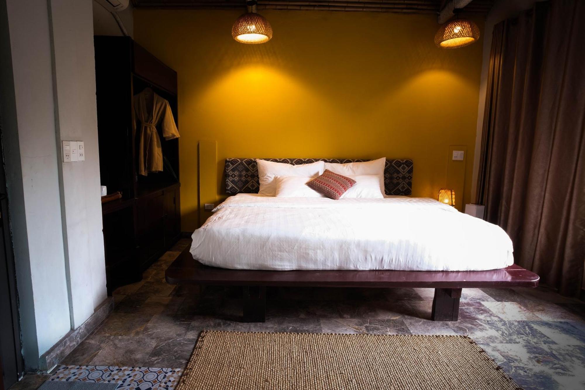 Trang An Ecolodge Ninh Binh Exterior foto